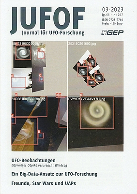 JUFOF Nr. 267 (3/2023)