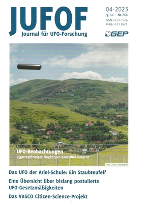 JUFOF Nr. 268 (4/2023)