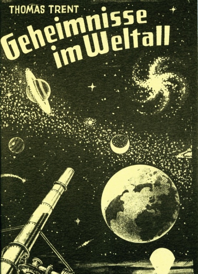 Geheimnisse im Weltall