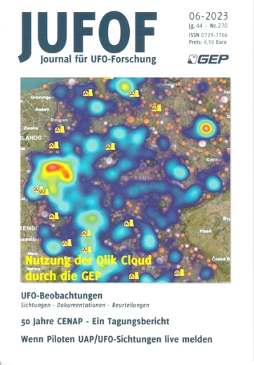 JUFOF Nr. 270 (6/2023)