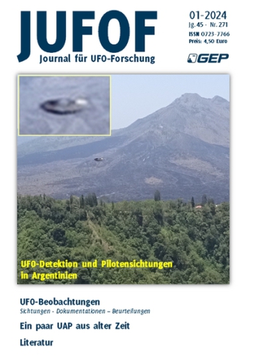 JUFOF Nr. 271 (1/2024)