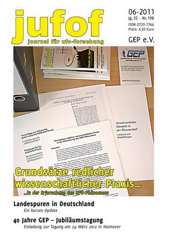 JUFOF Nr. 198 (06/2011)