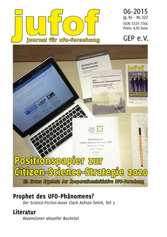 JUFOF Nr. 222 (06/2015)