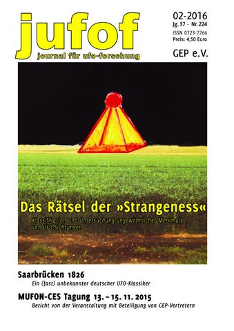 JUFOF Nr. 224 (02/2016)