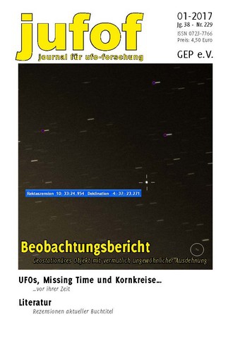 JUFOF Nr. 229 (01/2017)