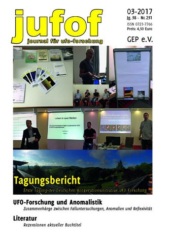 JUFOF Nr. 231 (03/2017)