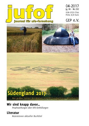 JUFOF Nr. 232 (04/2017)