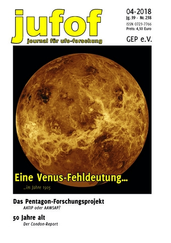 JUFOF Nr. 238 (4/2018)