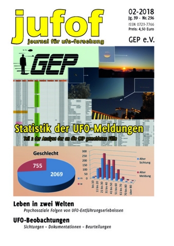 JUFOF Nr. 236 (2/2018)