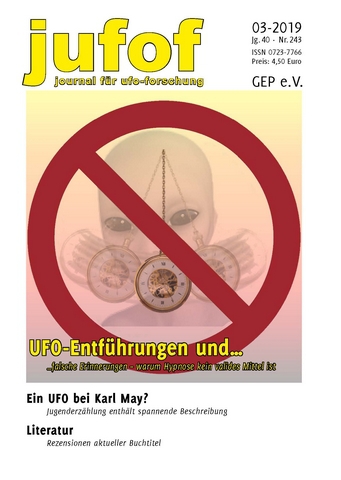 JUFOF Nr. 243 (3/2019)