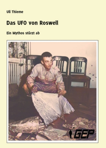 Das UFO von Roswell