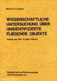 Wissenschaftliche Untersuchung über unidentifizierte fliegende O