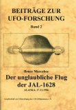 Der unglaubliche Flug der JAL-1628 Alaska, 17.11.1986