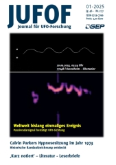 JUFOF Nr. 277 (1/2025)