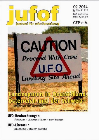 JUFOF Nr. 212 (02/2014)