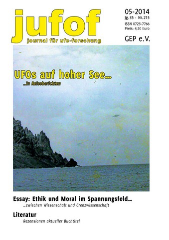 JUFOF Nr. 215 (05/2014)