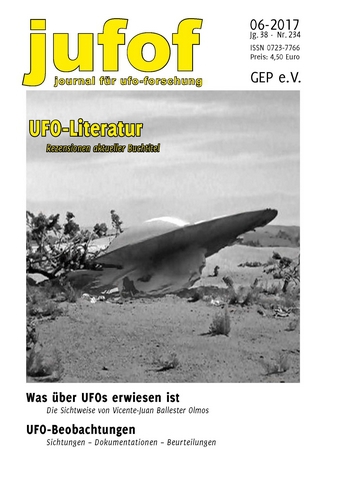 JUFOF Nr. 234 (6/2017)