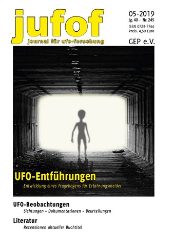 JUFOF Nr. 245 (5/2019)