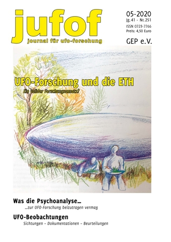 JUFOF Nr. 251 (5/2020)